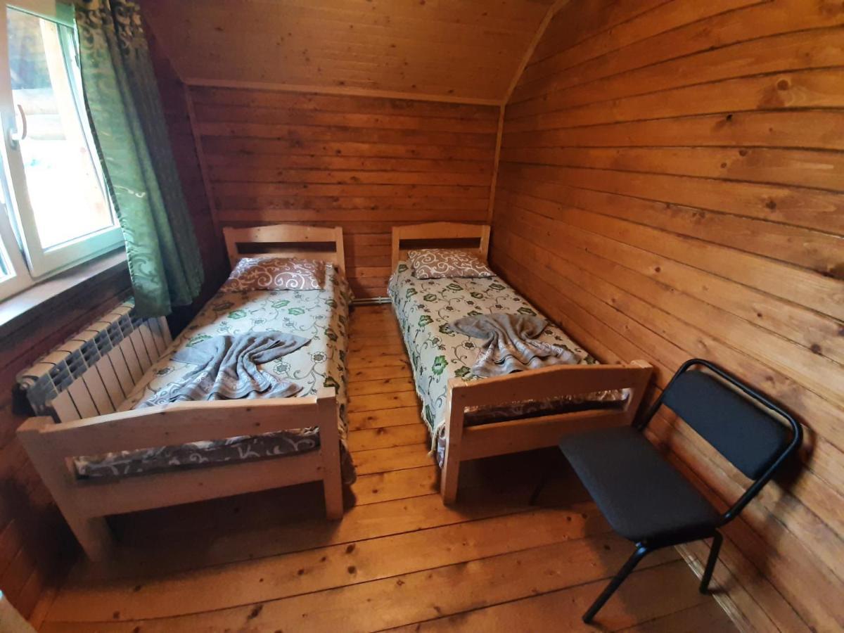 Sadyba Kazkove Dzherelo Verchovyna Exteriér fotografie