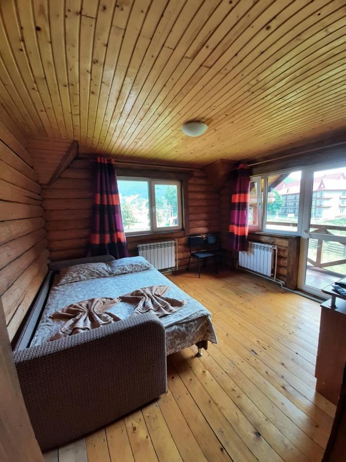 Sadyba Kazkove Dzherelo Verchovyna Exteriér fotografie