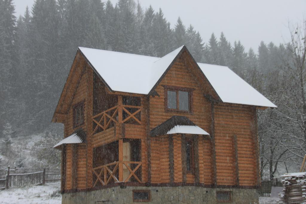Sadyba Kazkove Dzherelo Verchovyna Exteriér fotografie