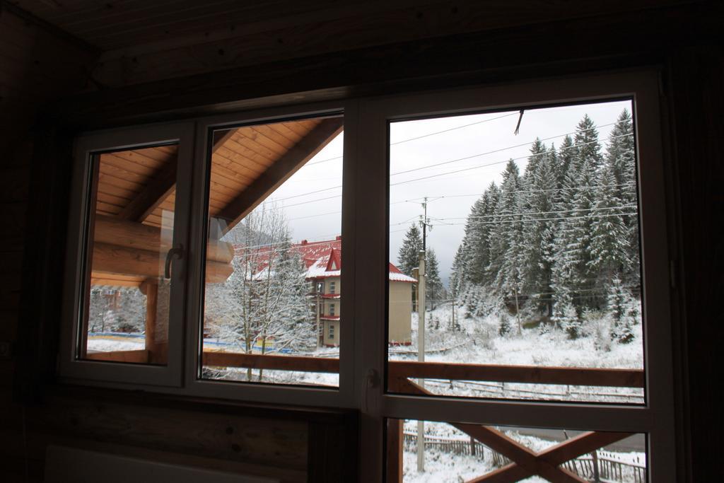 Sadyba Kazkove Dzherelo Verchovyna Pokoj fotografie