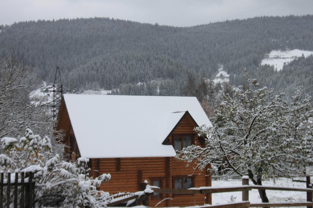 Sadyba Kazkove Dzherelo Verchovyna Exteriér fotografie