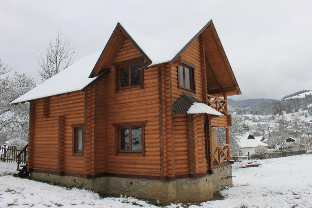 Sadyba Kazkove Dzherelo Verchovyna Exteriér fotografie