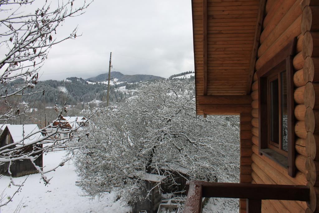 Sadyba Kazkove Dzherelo Verchovyna Pokoj fotografie