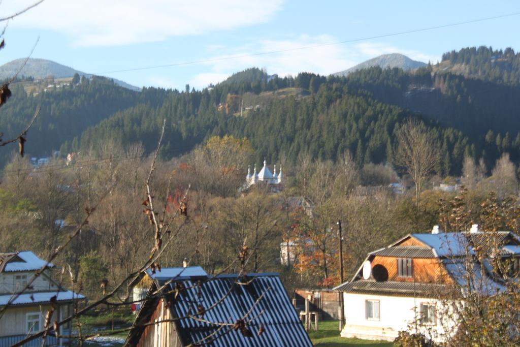 Sadyba Kazkove Dzherelo Verchovyna Exteriér fotografie