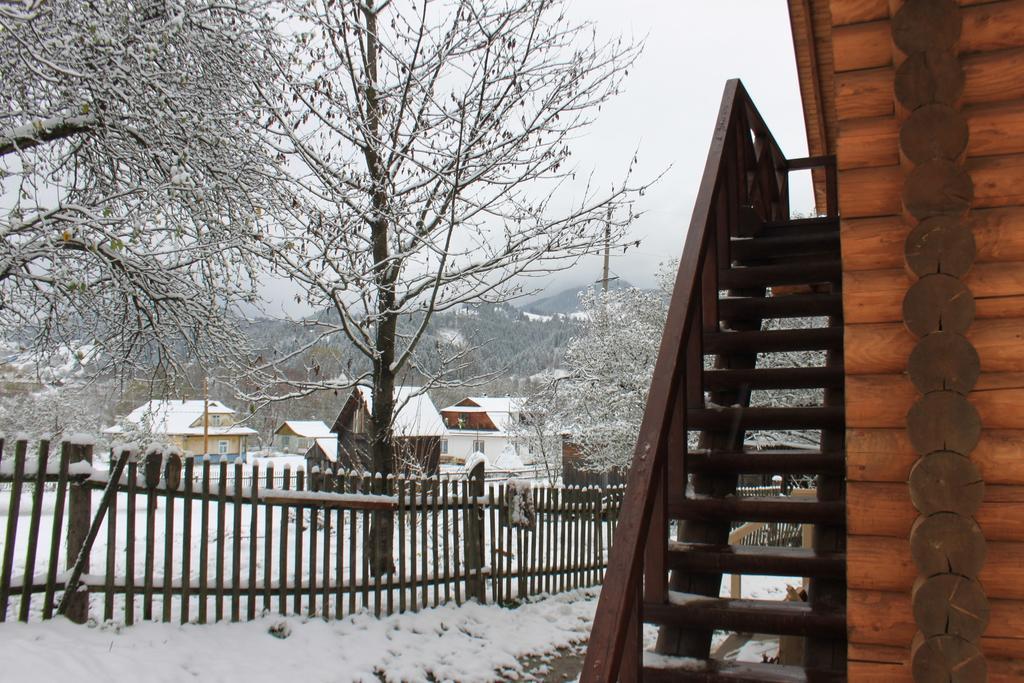 Sadyba Kazkove Dzherelo Verchovyna Exteriér fotografie