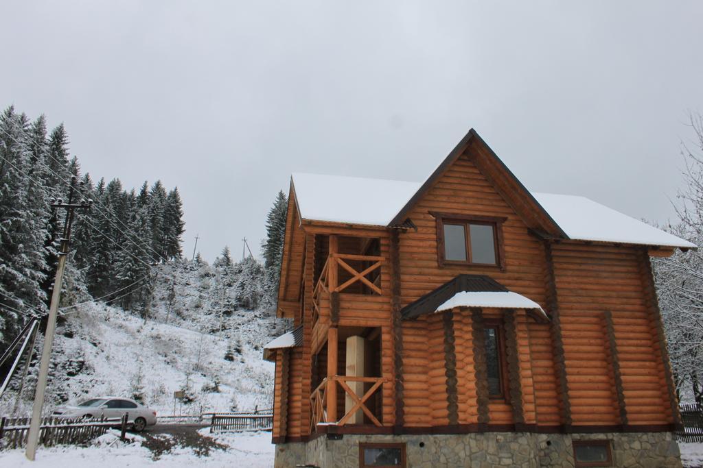 Sadyba Kazkove Dzherelo Verchovyna Exteriér fotografie