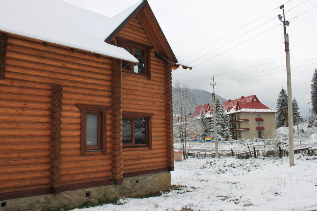 Sadyba Kazkove Dzherelo Verchovyna Exteriér fotografie