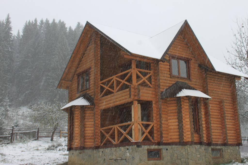 Sadyba Kazkove Dzherelo Verchovyna Exteriér fotografie