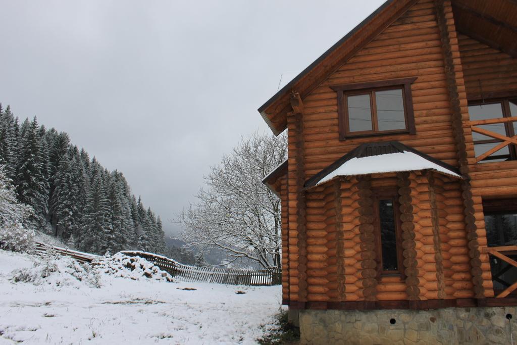 Sadyba Kazkove Dzherelo Verchovyna Exteriér fotografie
