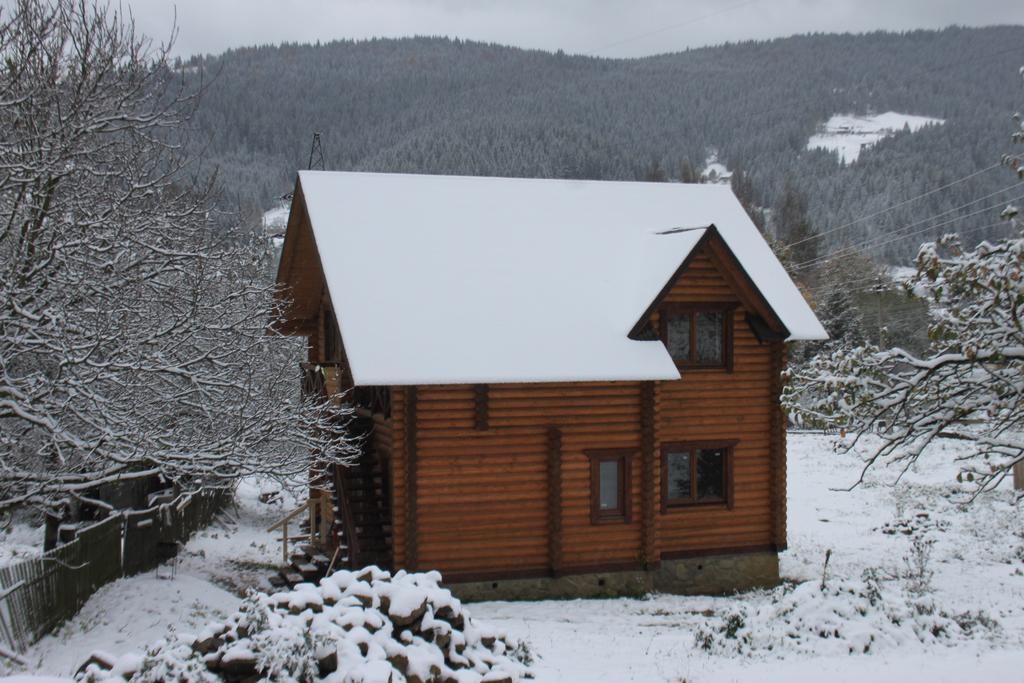 Sadyba Kazkove Dzherelo Verchovyna Exteriér fotografie