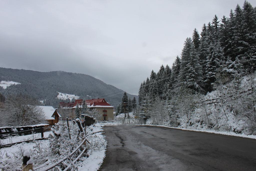 Sadyba Kazkove Dzherelo Verchovyna Exteriér fotografie
