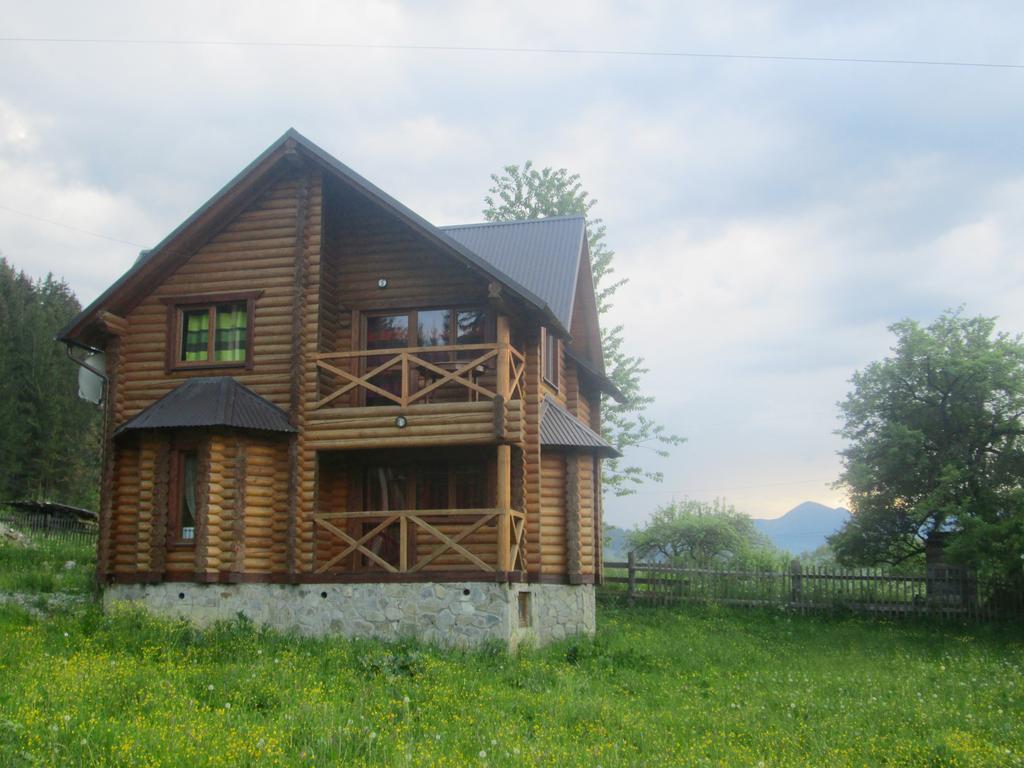 Sadyba Kazkove Dzherelo Verchovyna Exteriér fotografie