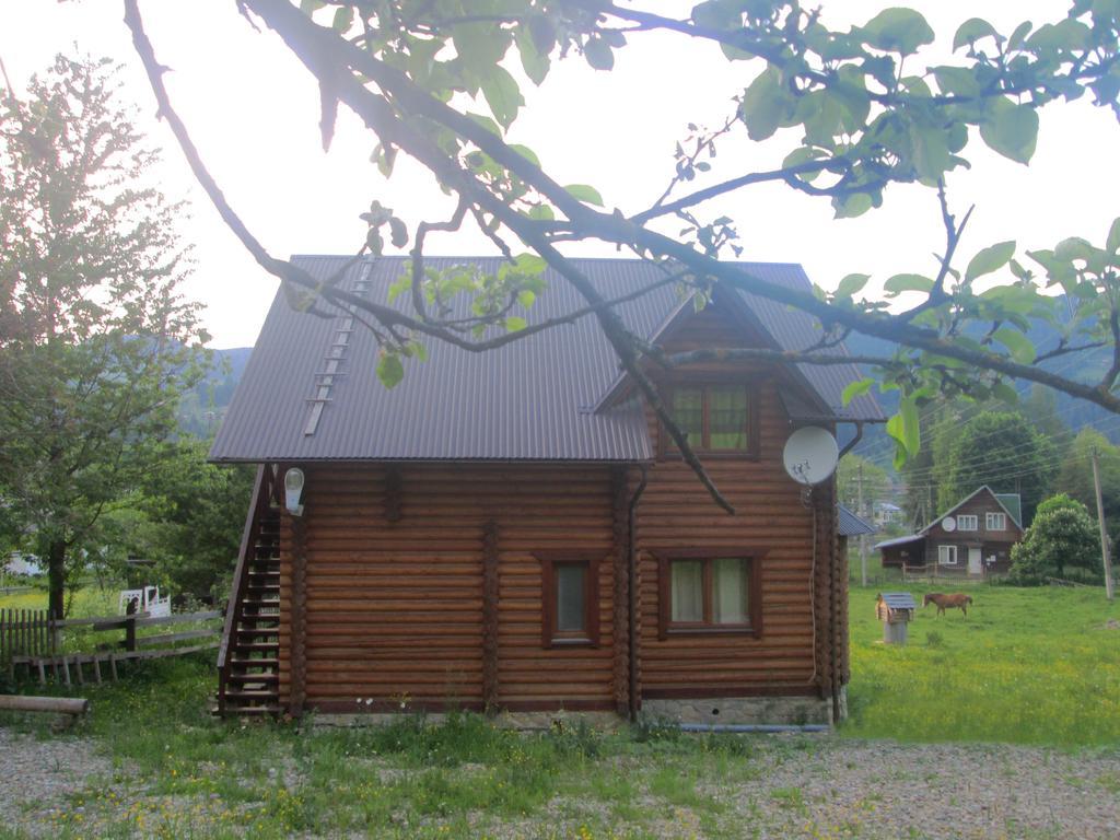 Sadyba Kazkove Dzherelo Verchovyna Exteriér fotografie