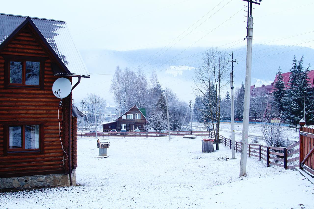 Sadyba Kazkove Dzherelo Verchovyna Exteriér fotografie