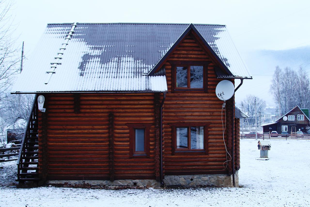 Sadyba Kazkove Dzherelo Verchovyna Exteriér fotografie