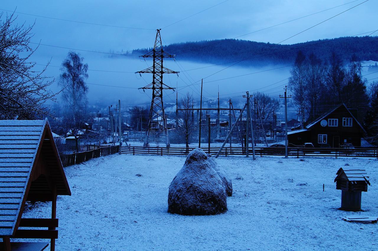 Sadyba Kazkove Dzherelo Verchovyna Exteriér fotografie