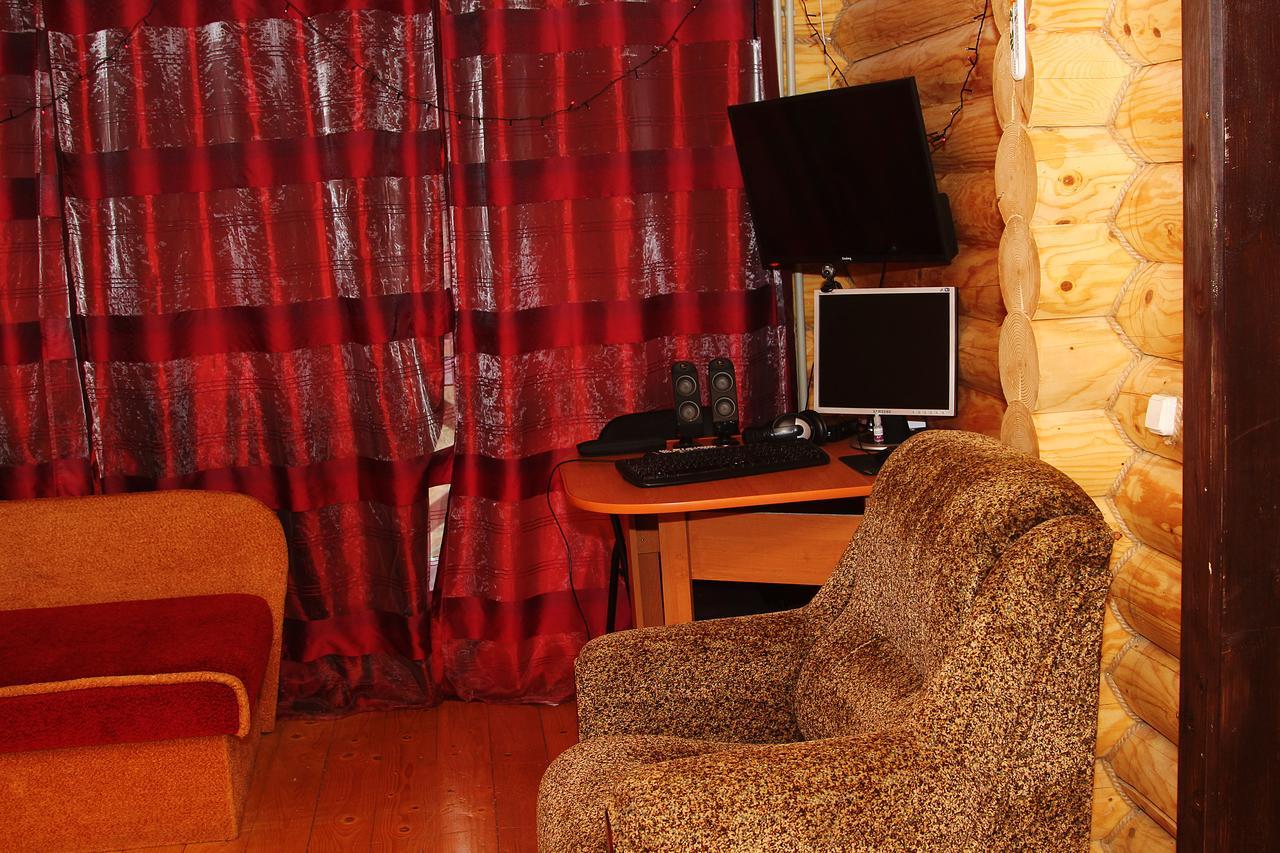 Sadyba Kazkove Dzherelo Verchovyna Exteriér fotografie