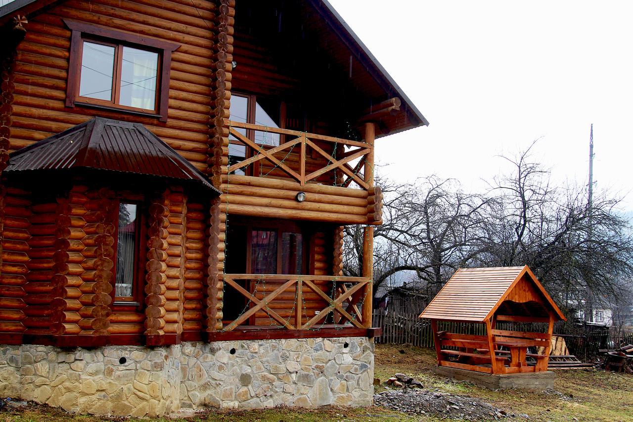 Sadyba Kazkove Dzherelo Verchovyna Exteriér fotografie