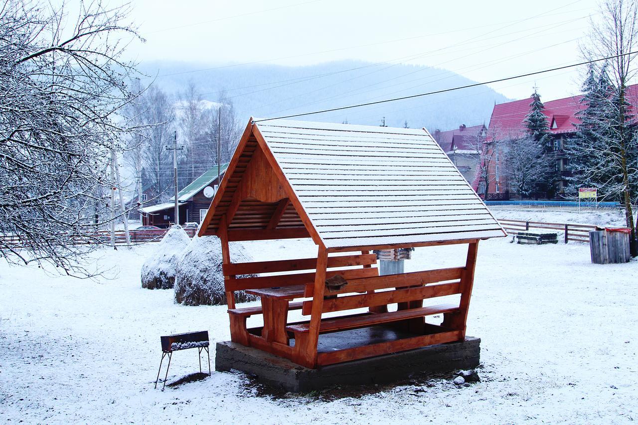 Sadyba Kazkove Dzherelo Verchovyna Exteriér fotografie
