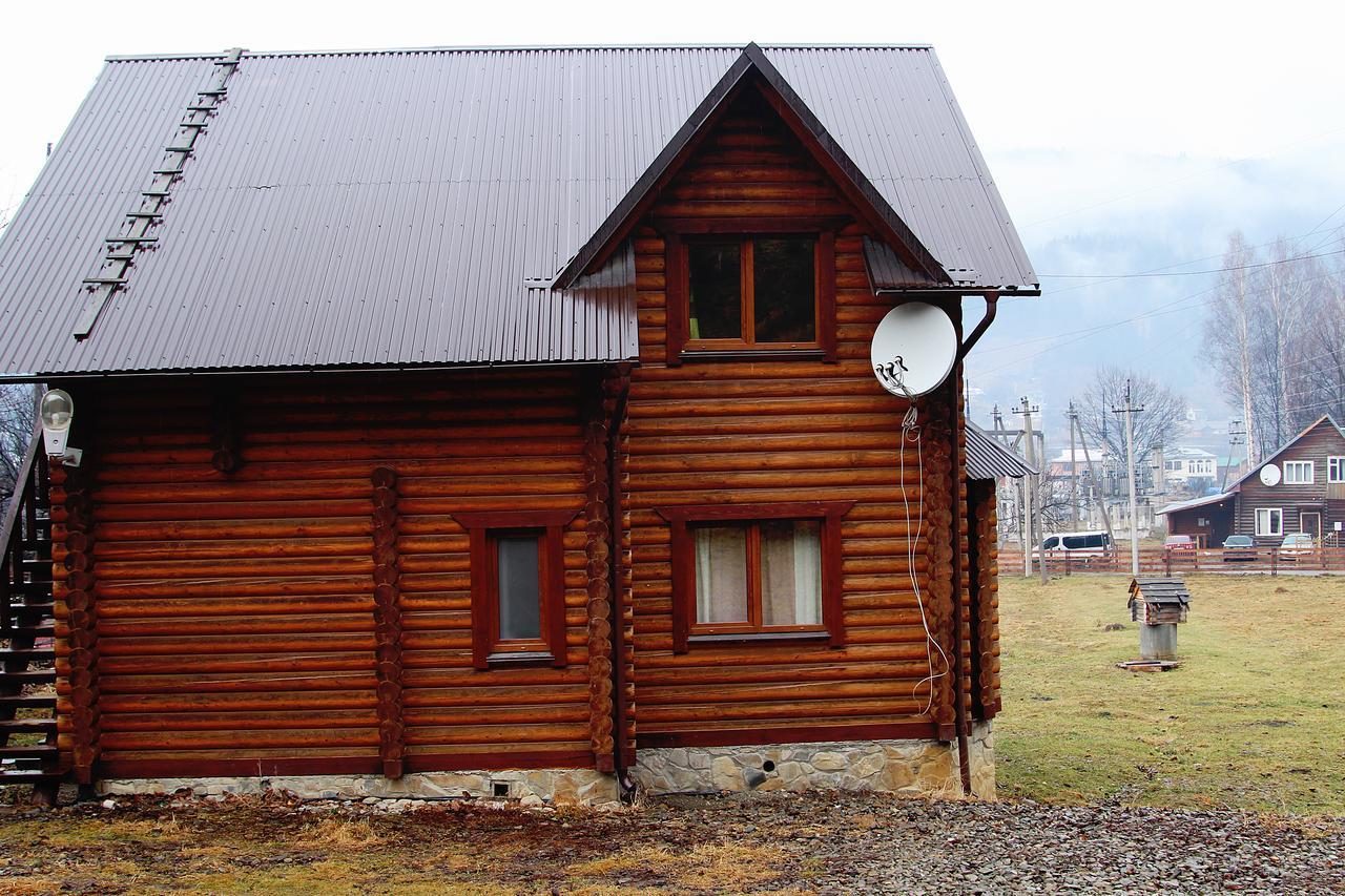Sadyba Kazkove Dzherelo Verchovyna Exteriér fotografie