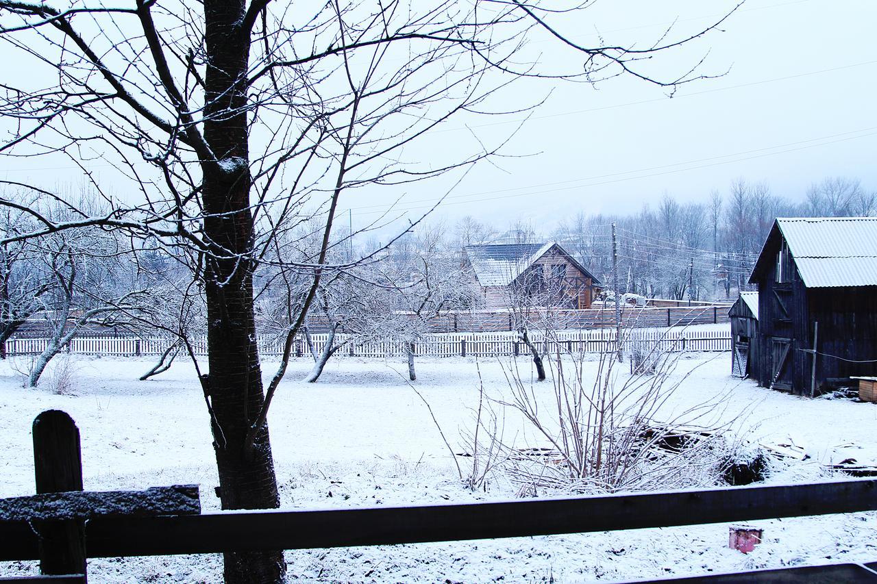 Sadyba Kazkove Dzherelo Verchovyna Exteriér fotografie