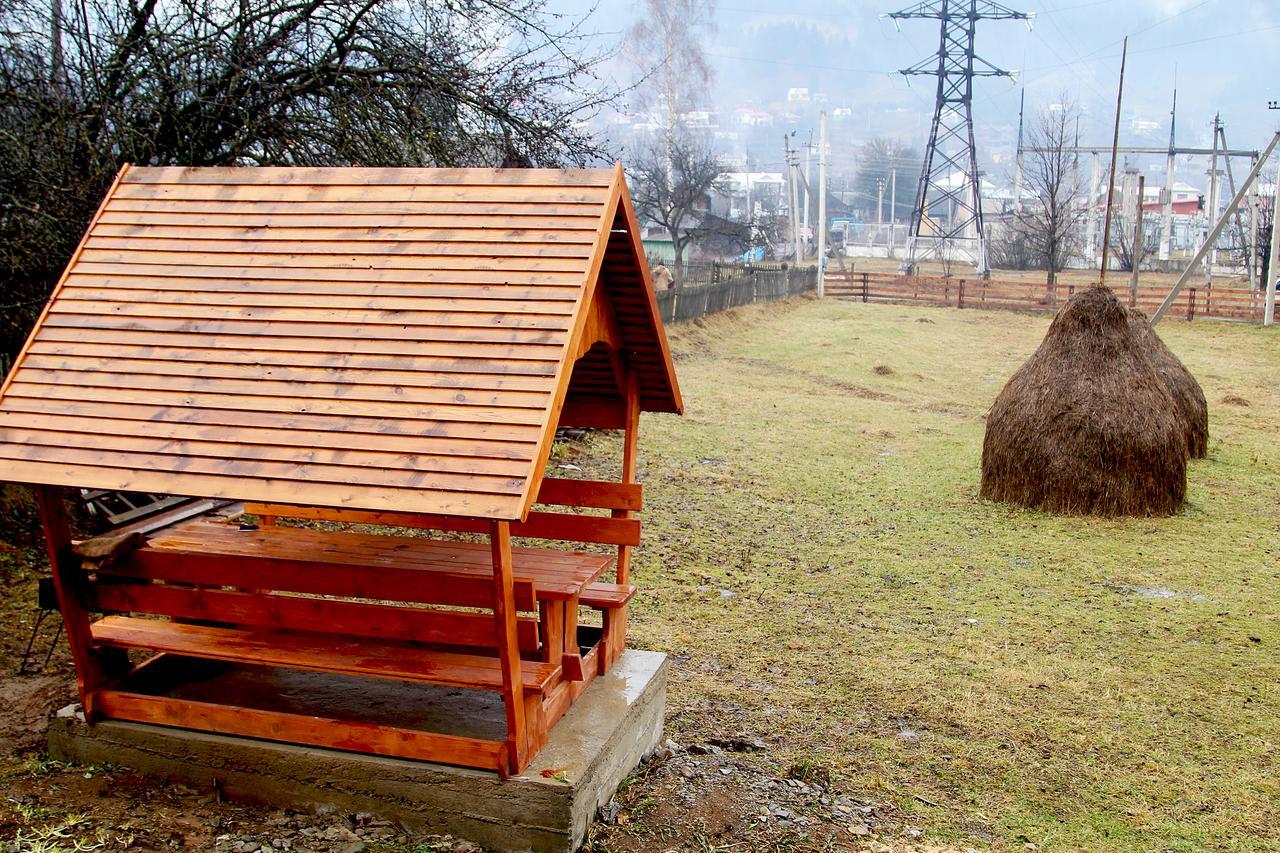 Sadyba Kazkove Dzherelo Verchovyna Exteriér fotografie