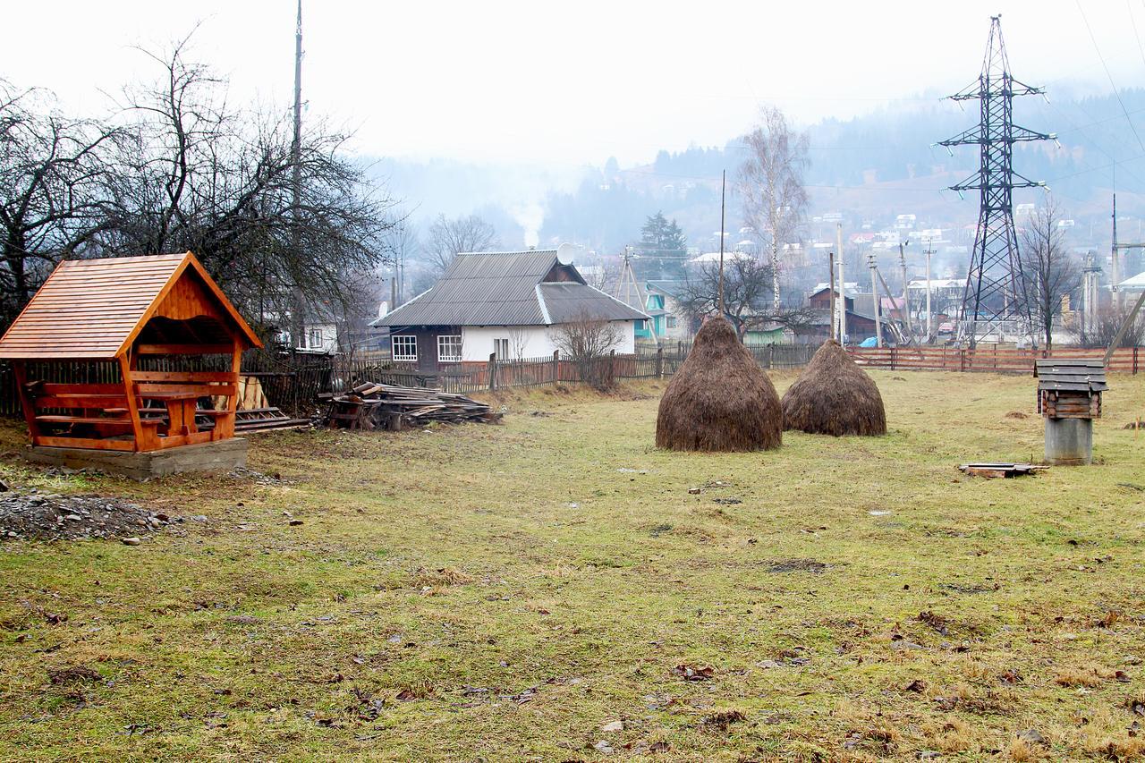 Sadyba Kazkove Dzherelo Verchovyna Exteriér fotografie